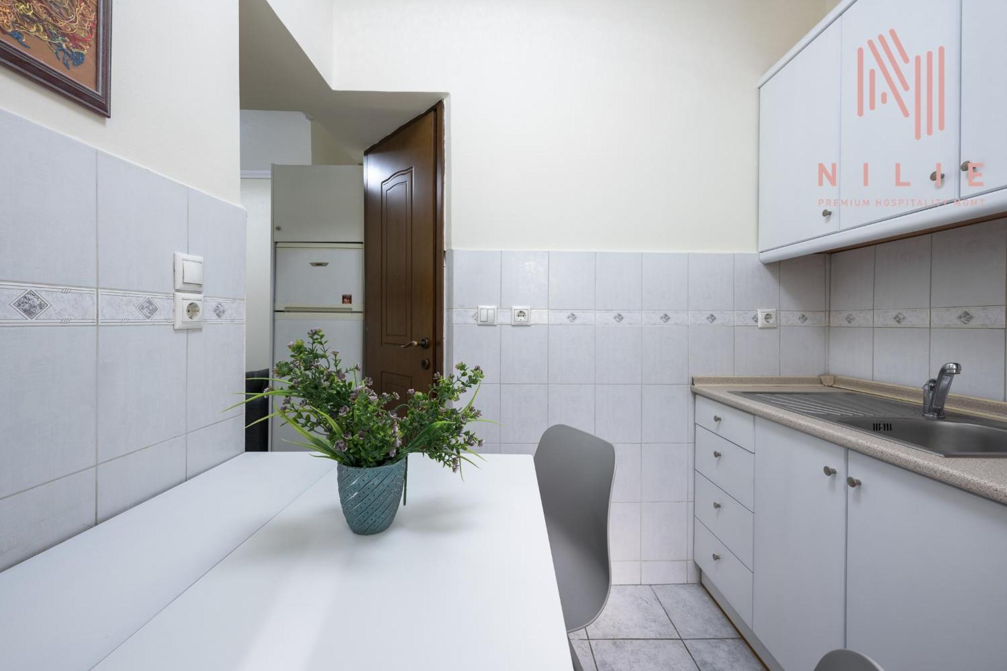 テッサロニキLittle Paris, Nilie Hospitality Mgmtアパートメント エクステリア 写真